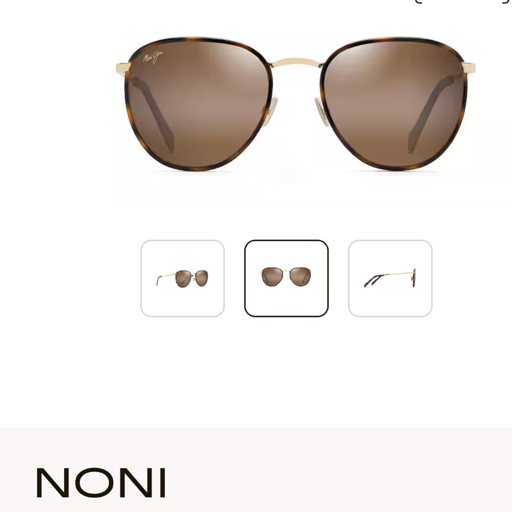 Maui Jim Noni Polarized Sunglasses